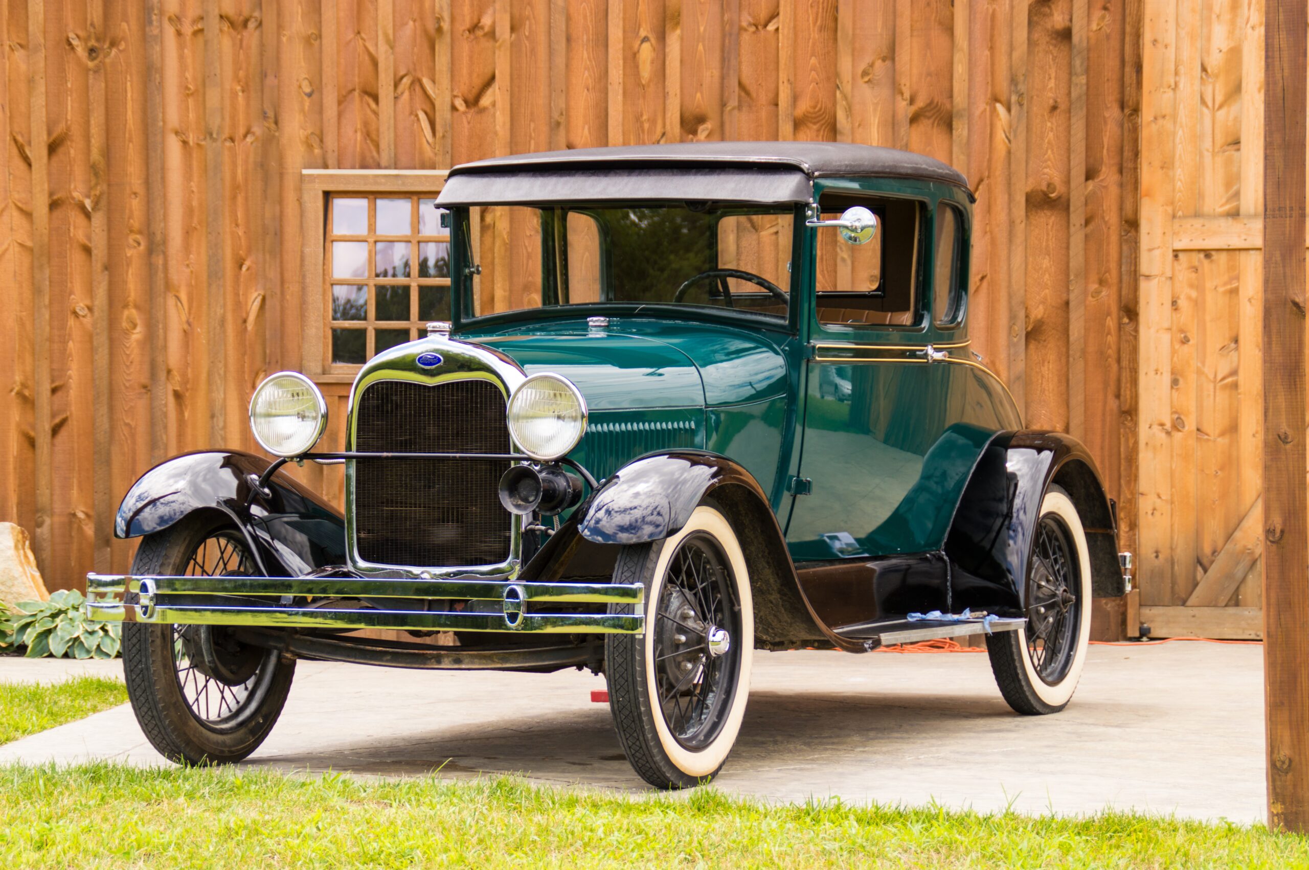 Restoria Classics - Classic car restoration services in Norfolk -
