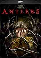 Antlers (Feature): Amazon.de: DVD &amp; Blu-ray