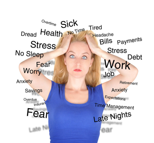 What Is Anxiety? Learn About the Symptoms, Causes and ...