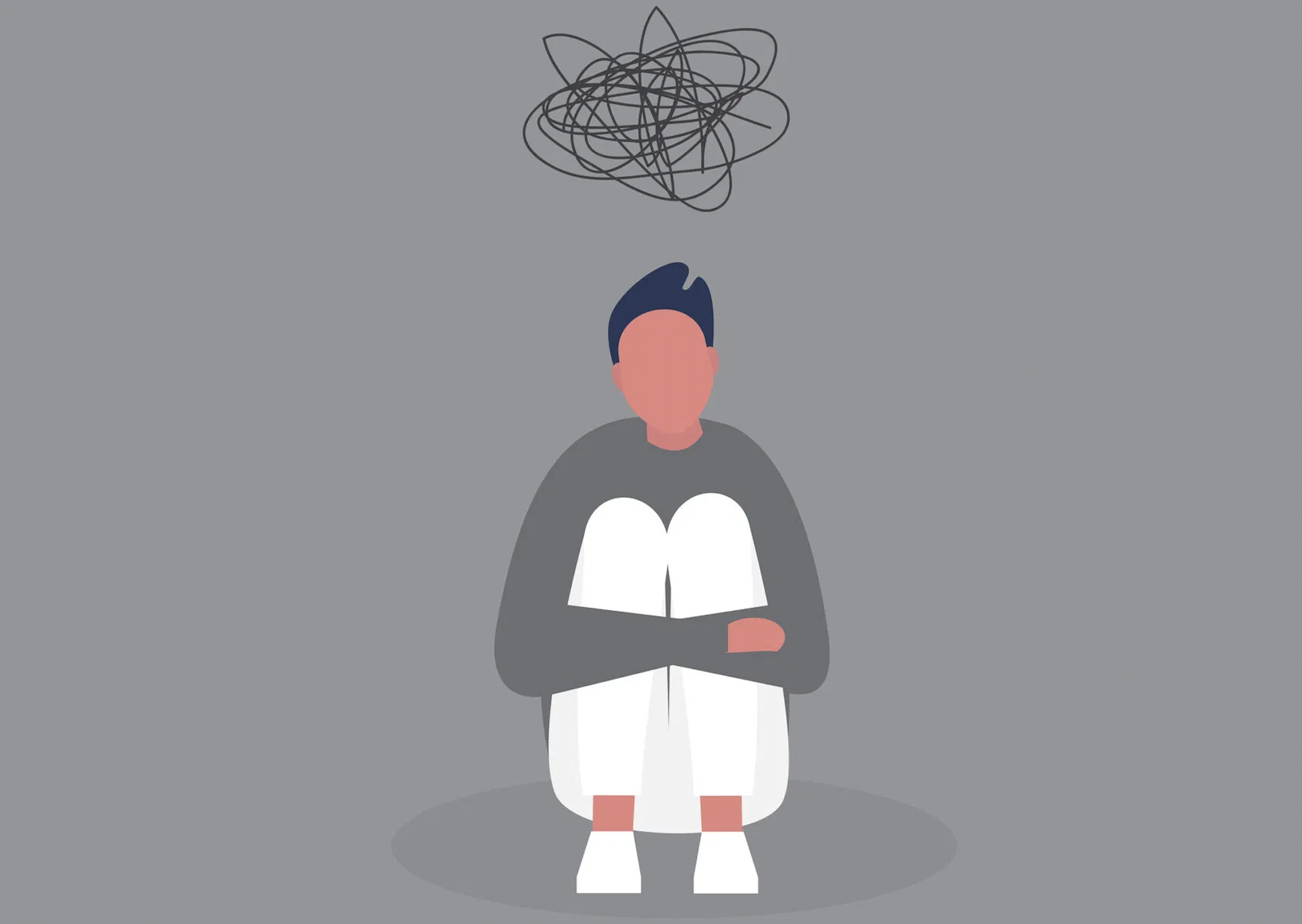 Why Do I Feel Anxious When Things are Calm? - Dr Mitch Keil