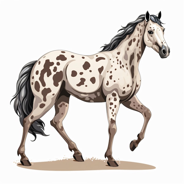 appaloosa cliparts 2024
