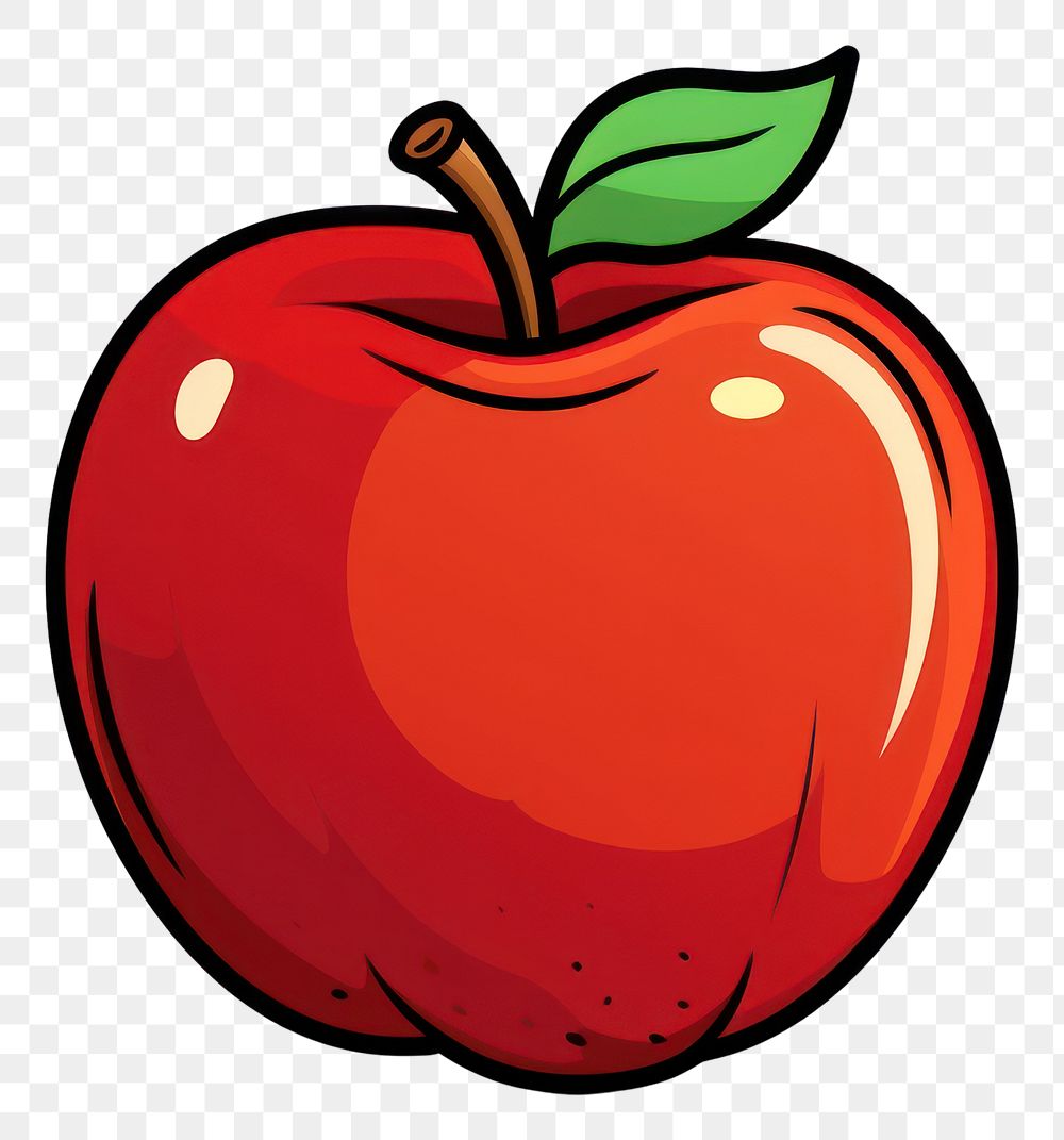 apple cliparts