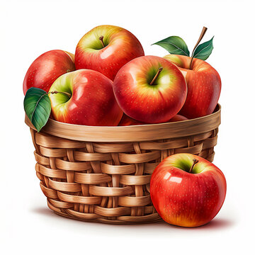 apples clipart