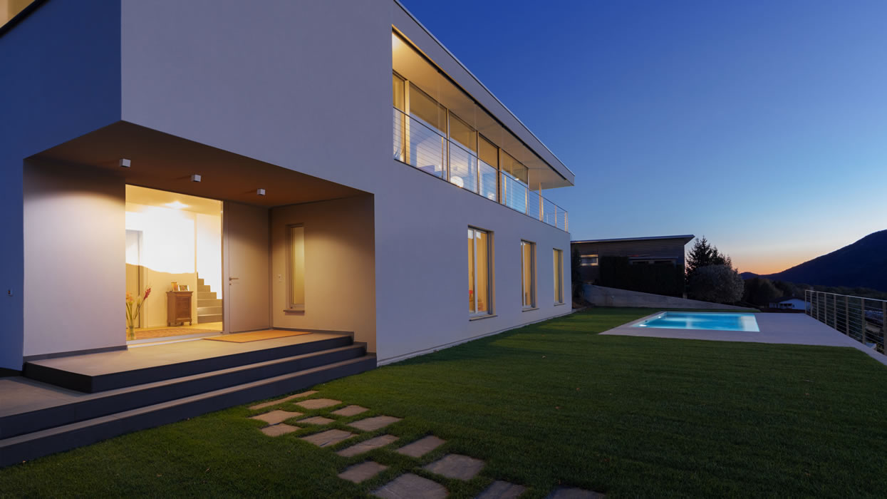 Apply Deckenleuchte Decken-Downlight für den Außenbereich|Simes S.p.A.