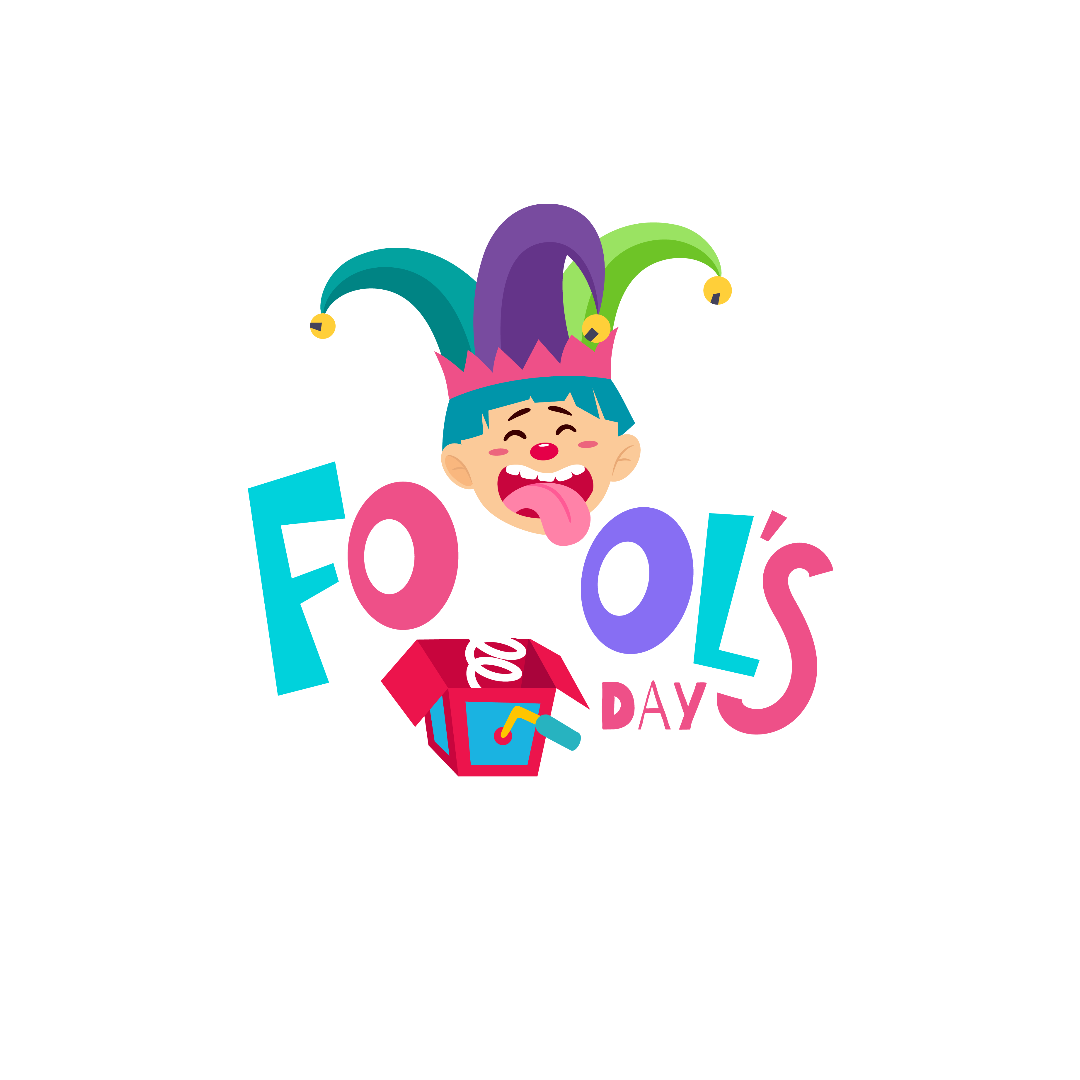 april fools clipart