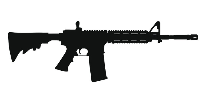 ar 15 cliparts