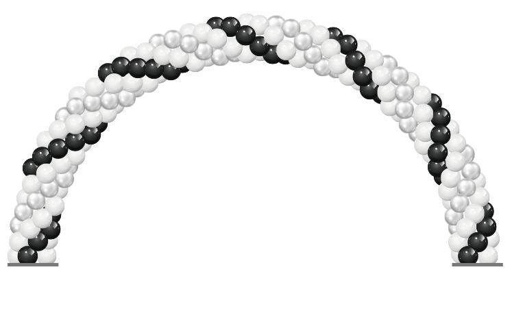arches cliparts 2024