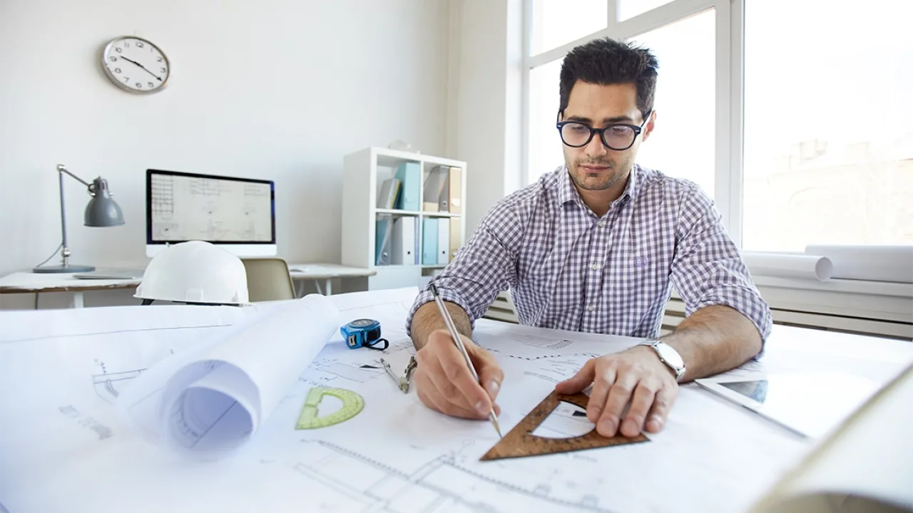 4 signs you have what it takes to be an Architect | BluEntCAD