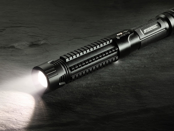 Phosforce | Phosphor Laser Flashlight Attachment for Arctic ...