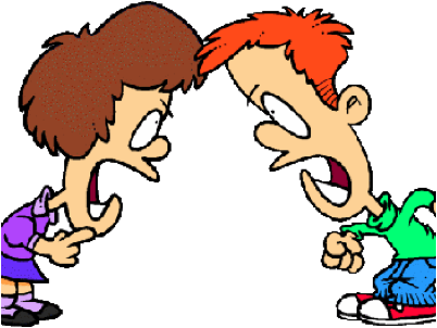 argument cliparts