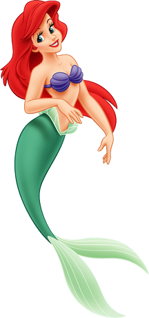 Ariel (The Little Mermaid) - Wikipedia