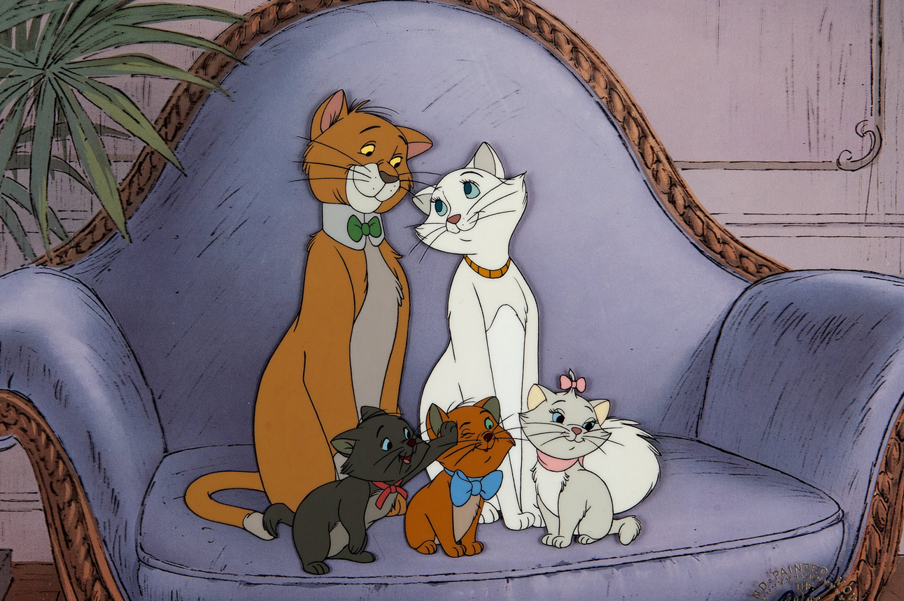 BABYLON in Berlin - Disney: The Aristocats [OmU]