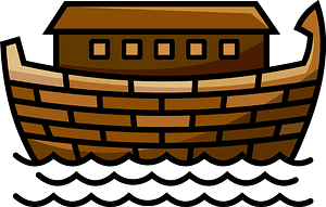 Noahs Ark - Free vector clipart images on clipart library.com
