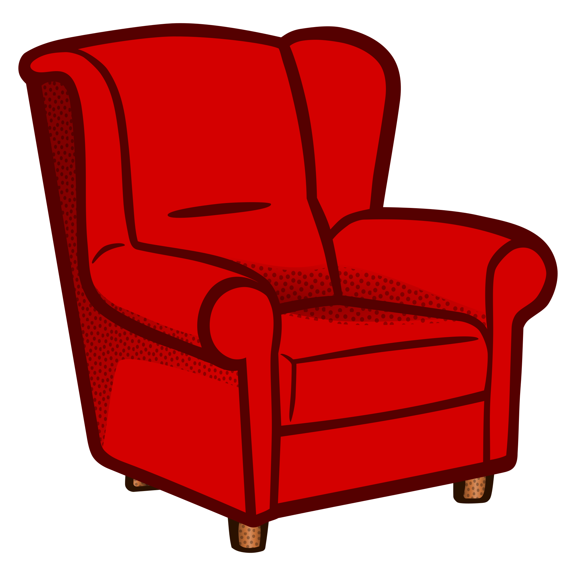 armchair cliparts