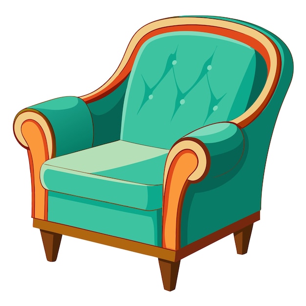 armchair cliparts