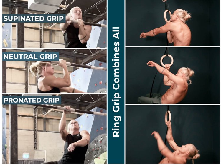 arms ups