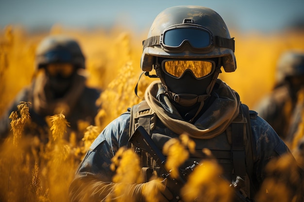 army backgrounds
