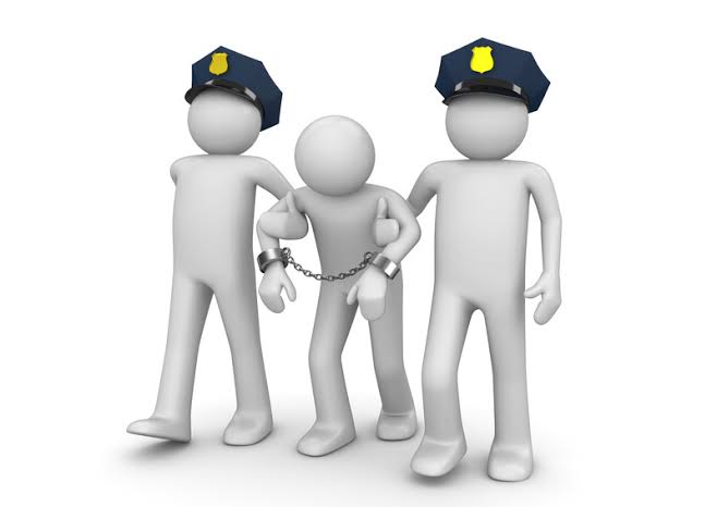 arrest warrant cliparts
