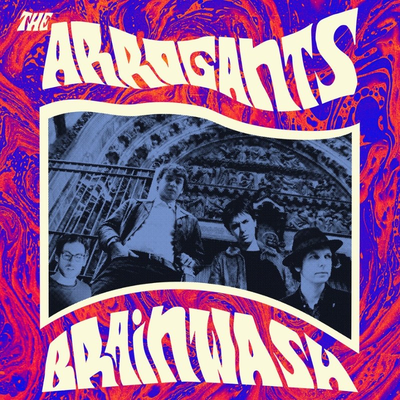 ARROGANTS - Brainwash CD - Soundflat Mailorder