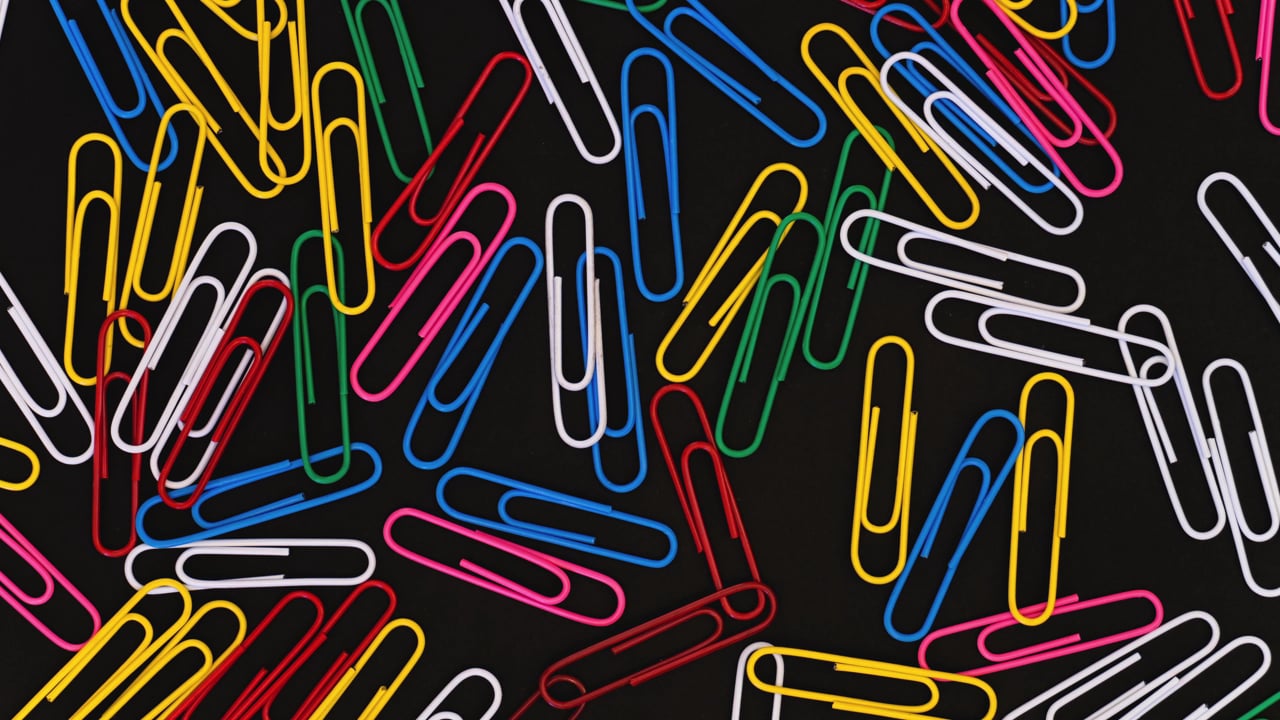Office, Colorful, Kids