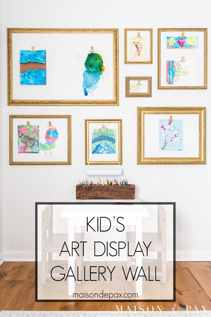 Kids Art Display.mov