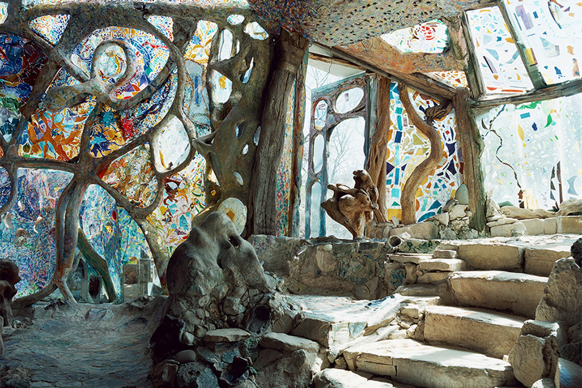 Art House | The Present Tense