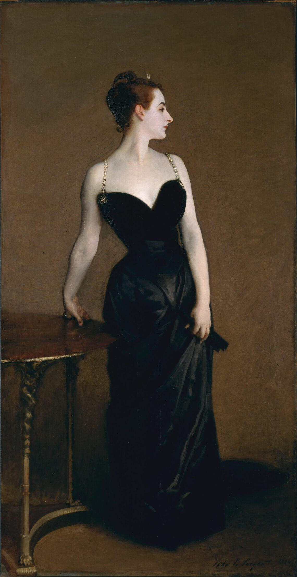 art images of women