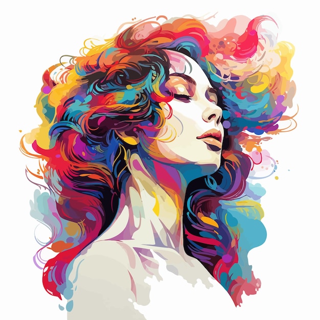 art images of women
