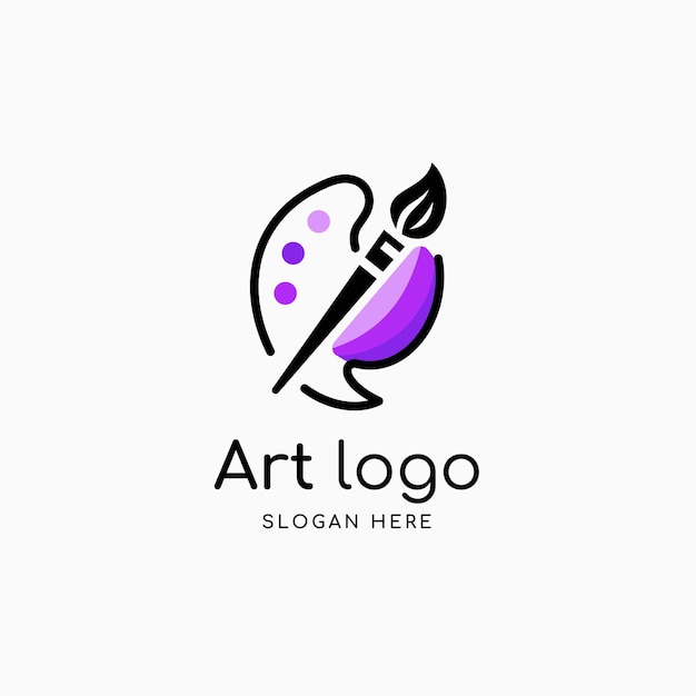 Art Logo Images - Free Download on clipart library