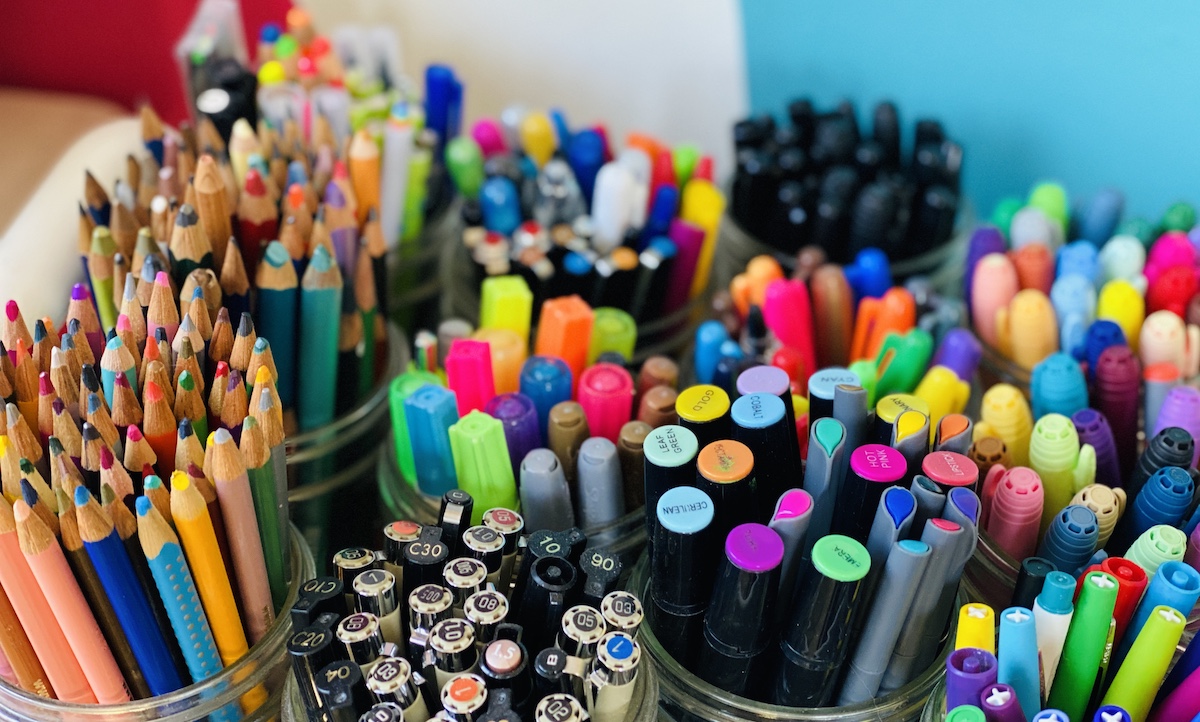 5 Awesome Art Materials That Will Blow Your Mind - The Art of ...