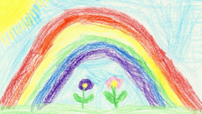 art pictures for children