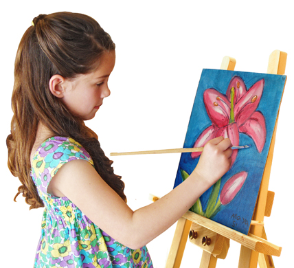 art pictures for children