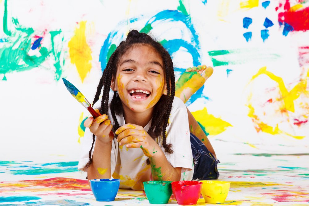 art pictures for children