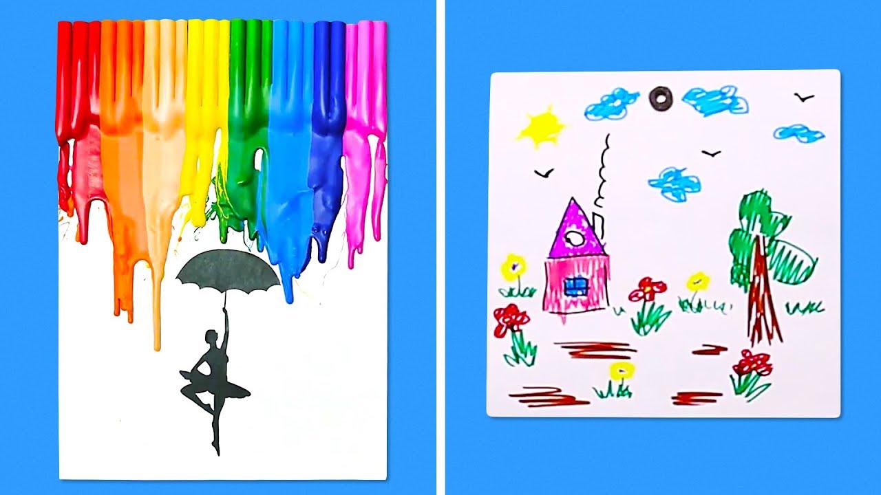 art pictures for kids