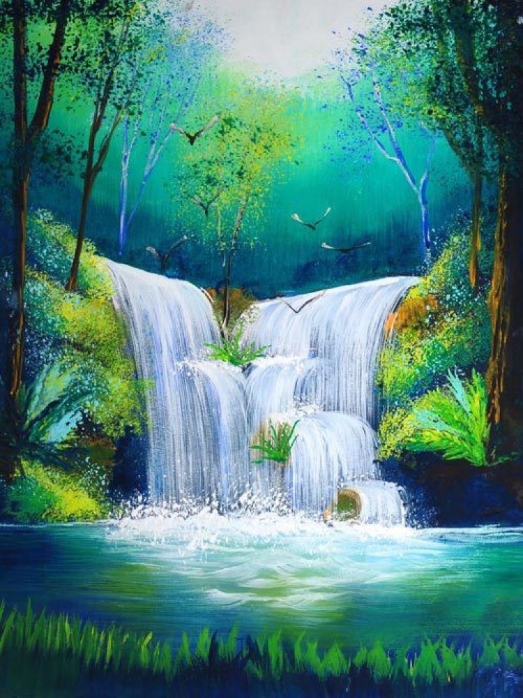 art pictures of nature
