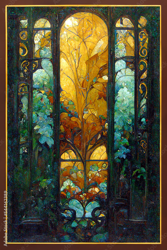 art windows