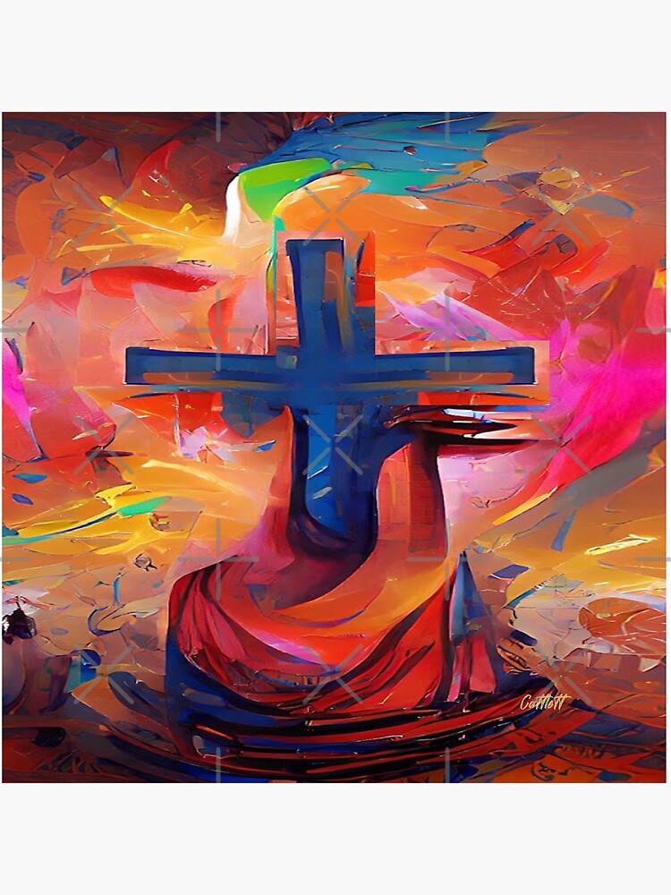 Artsy Cross – Motion Worship – Video Loops, Countdowns, &amp; Moving ...