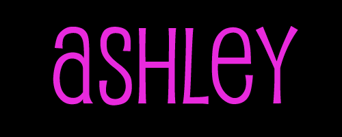 ashley cliparts
