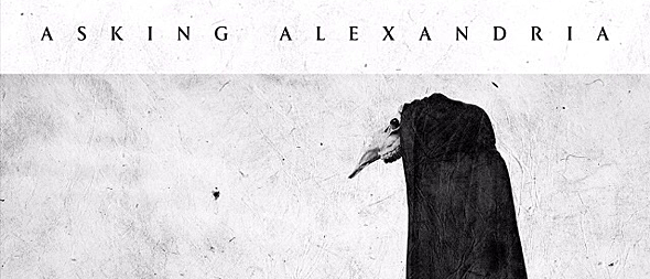 asking alexandria - forum | dafont.com