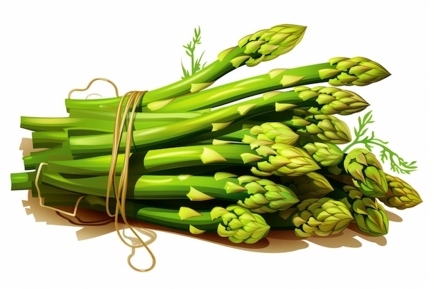 asparagus cliparts