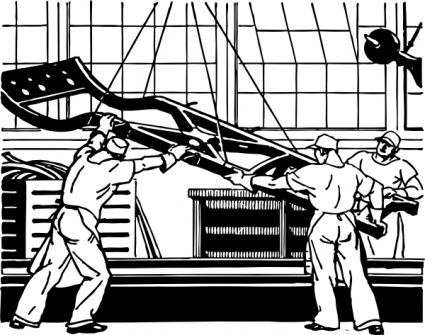 assembly cliparts