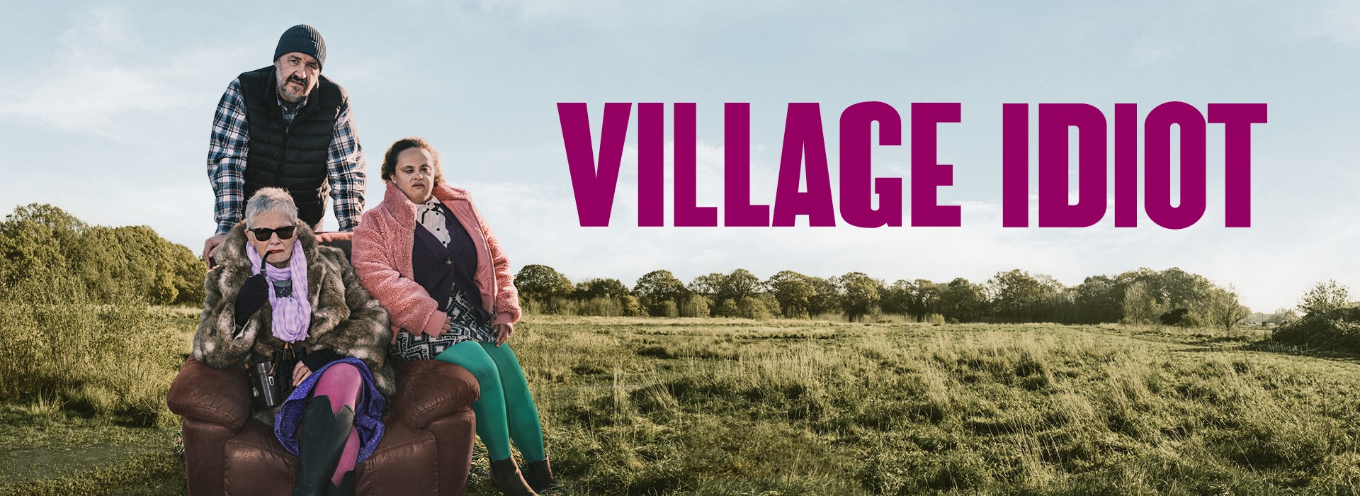 assistant village idiot