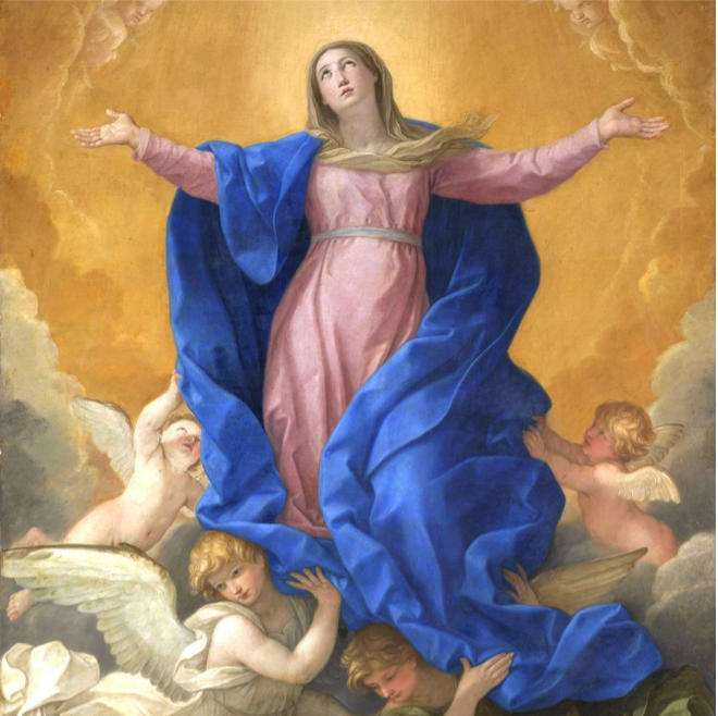 Feast of the Assumption of our Blessed Mother | NIAF