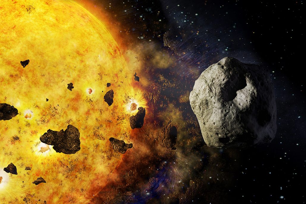 A beginners guide to asteroids | BBC Sky at Night Magazine