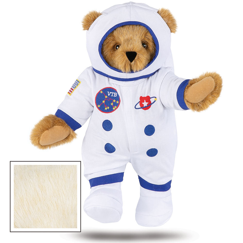 15 In. Astronaut Bear – Vermont Teddy Bear