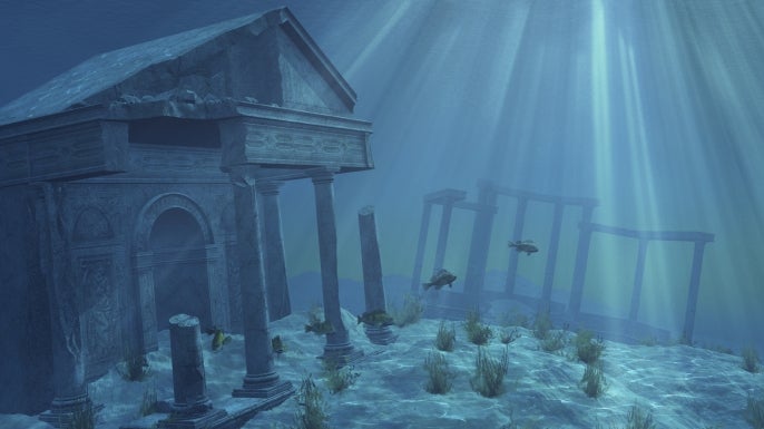 Top 6 Theories About Atlantis | HISTORY