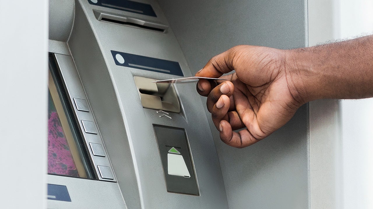 Automated Teller Machine (ATM): What It Is And How To Use One ...
