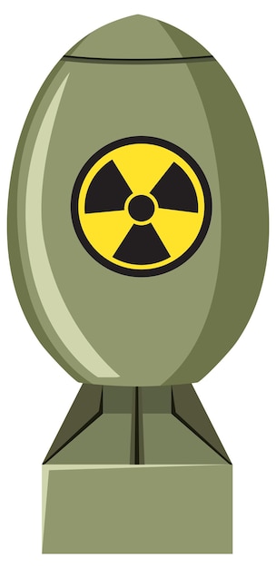 atomic bomb clipart