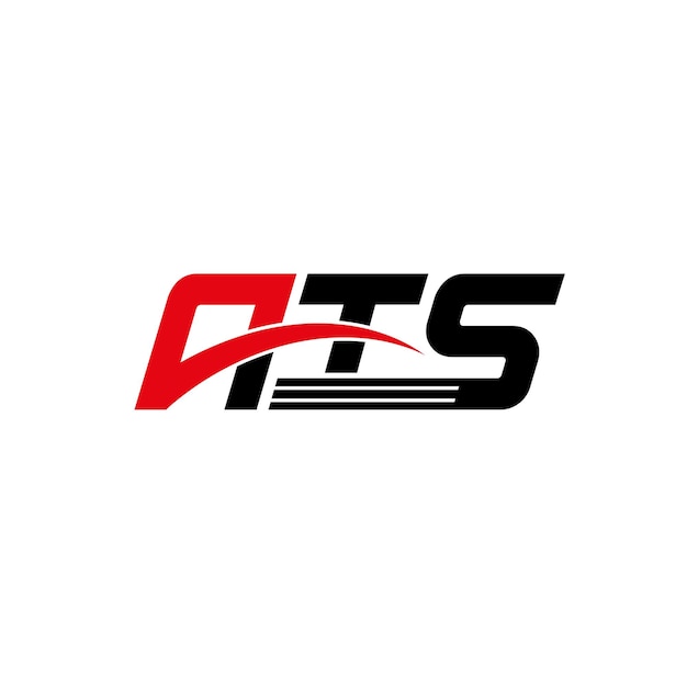 ATS-Logo für Lebensmittelhandel und allgemeine Dienstleistungen ...