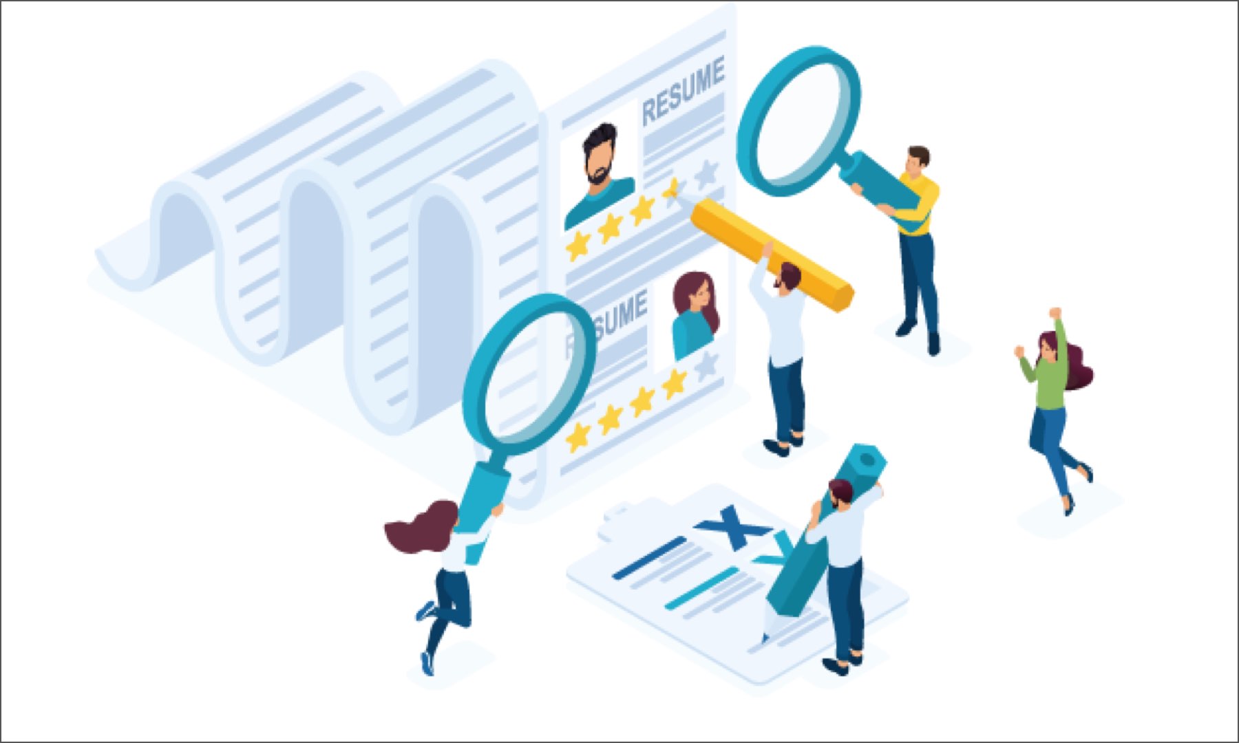 Choose a New ATS | SmartRecruiters